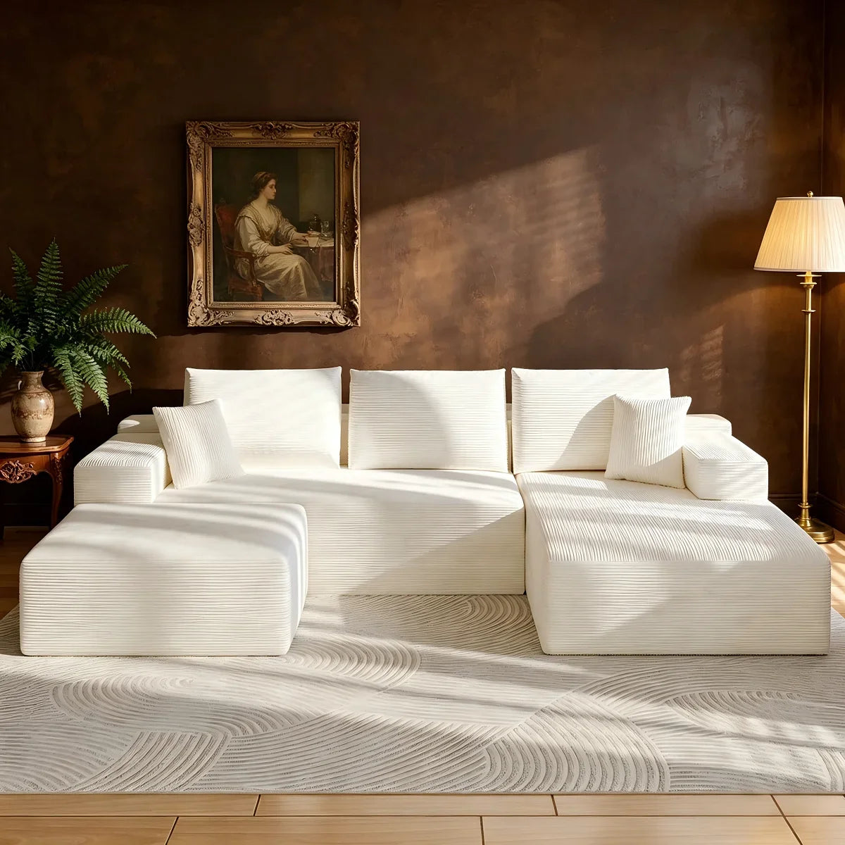 Sofas collection