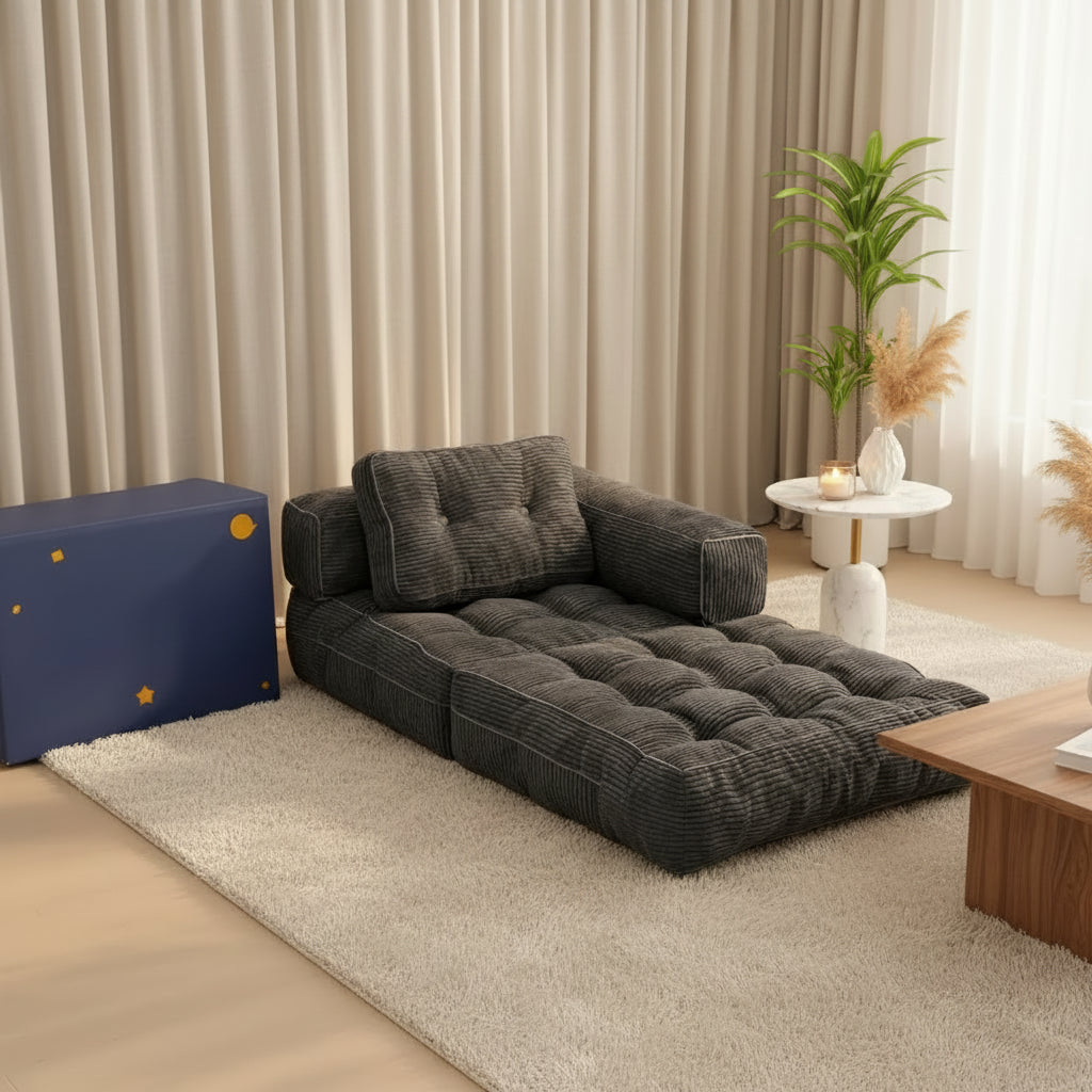 Compact – Canapé-lit pliable