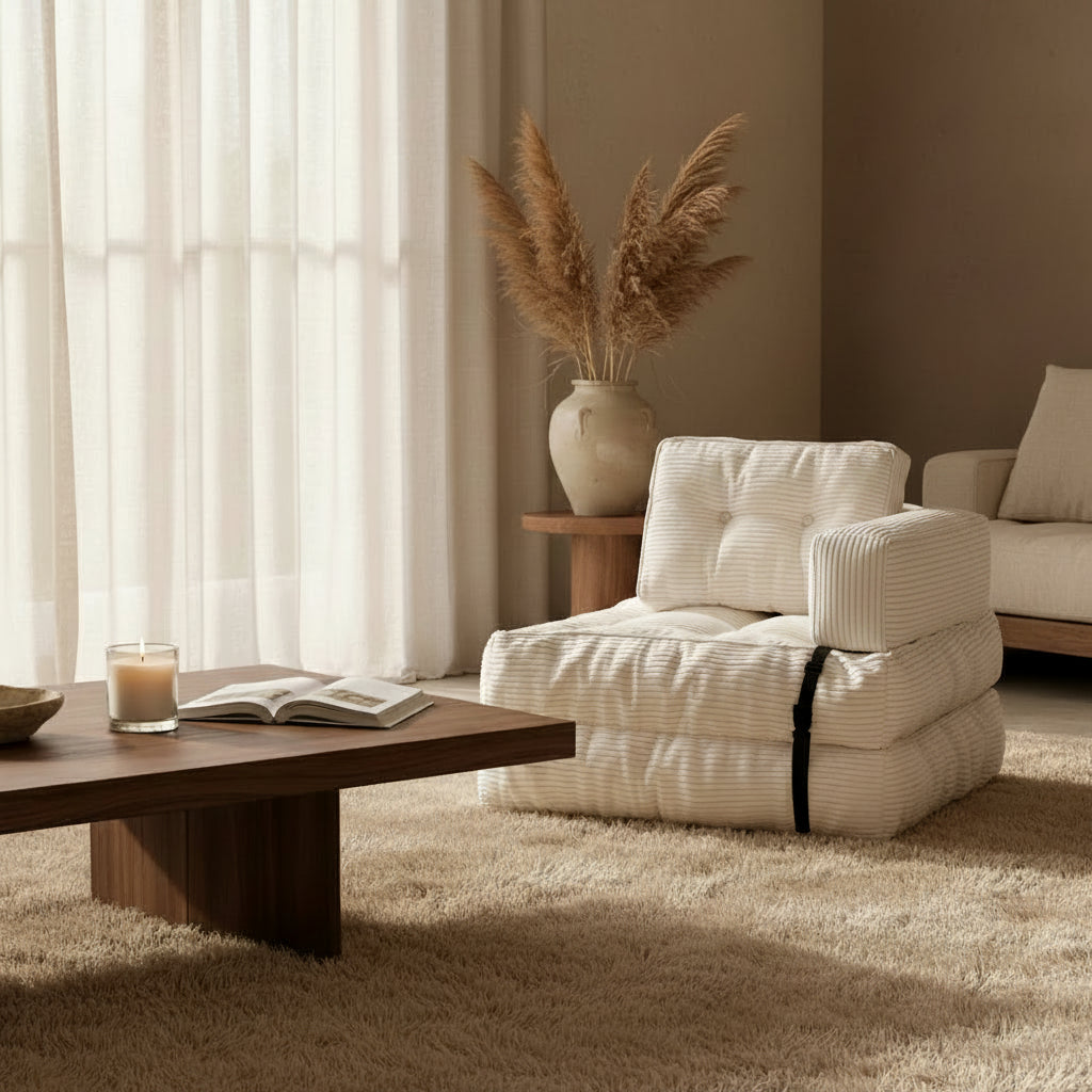 Compact – Canapé-lit pliable