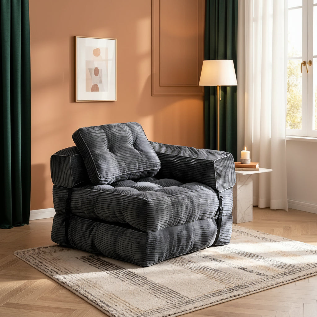 Compact – Canapé-lit pliable