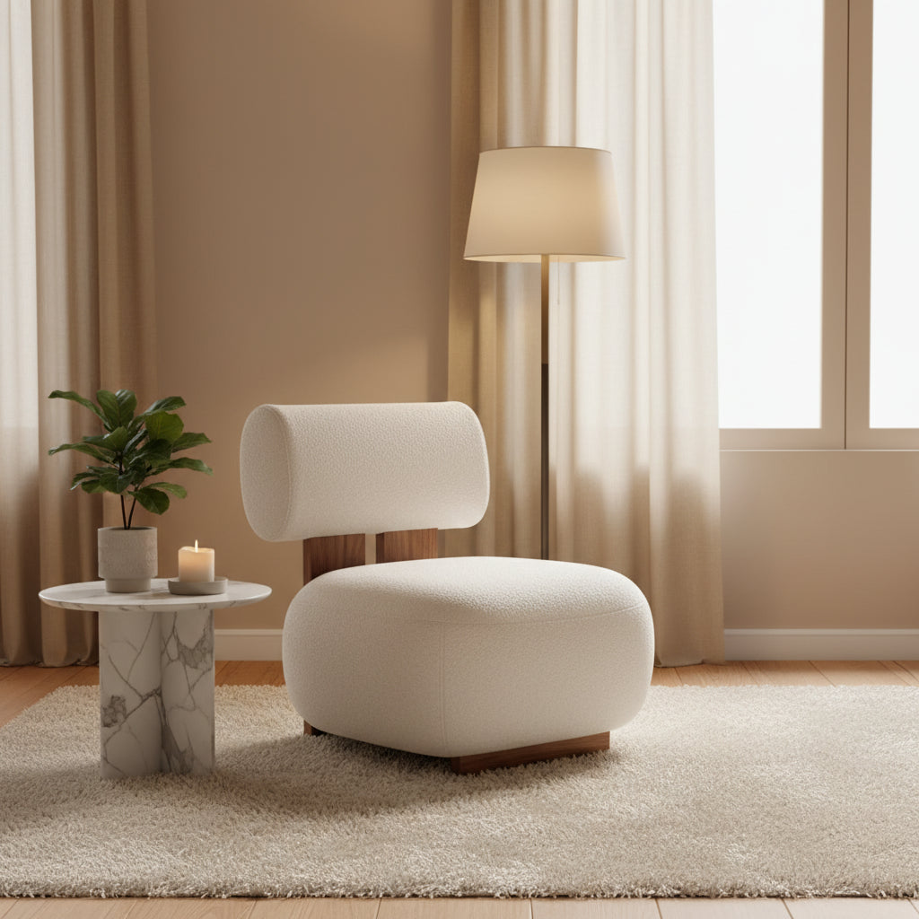 Dune – Fauteuil lounge
