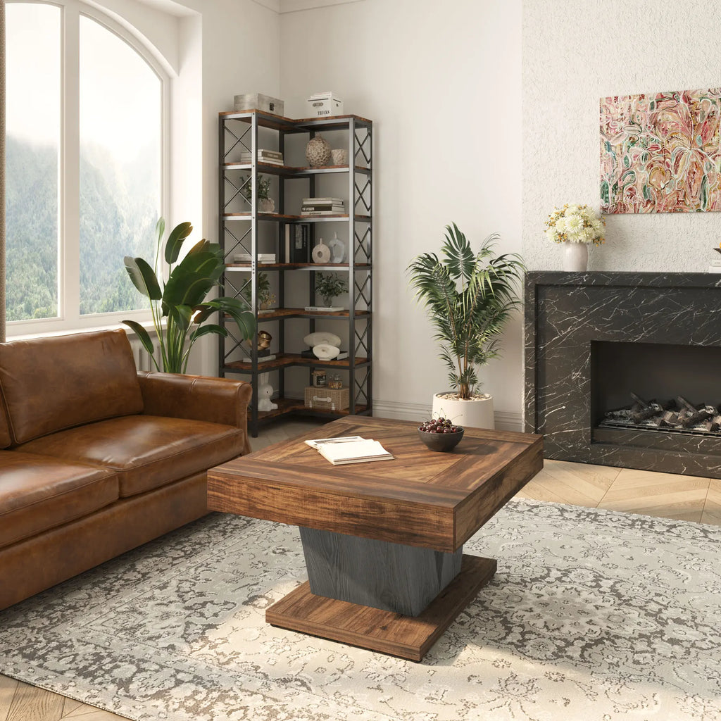 Carré – Table basse 80cm