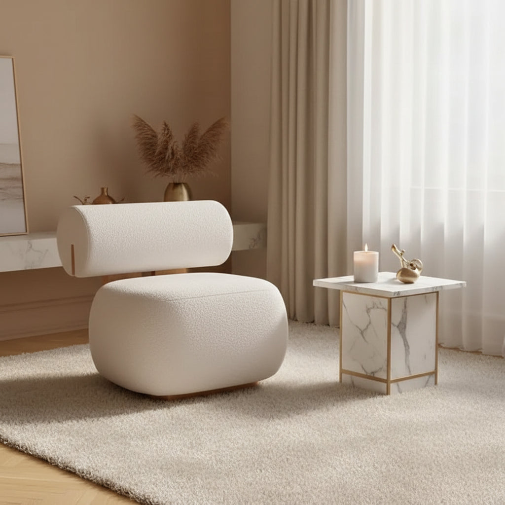 Dune – Fauteuil lounge
