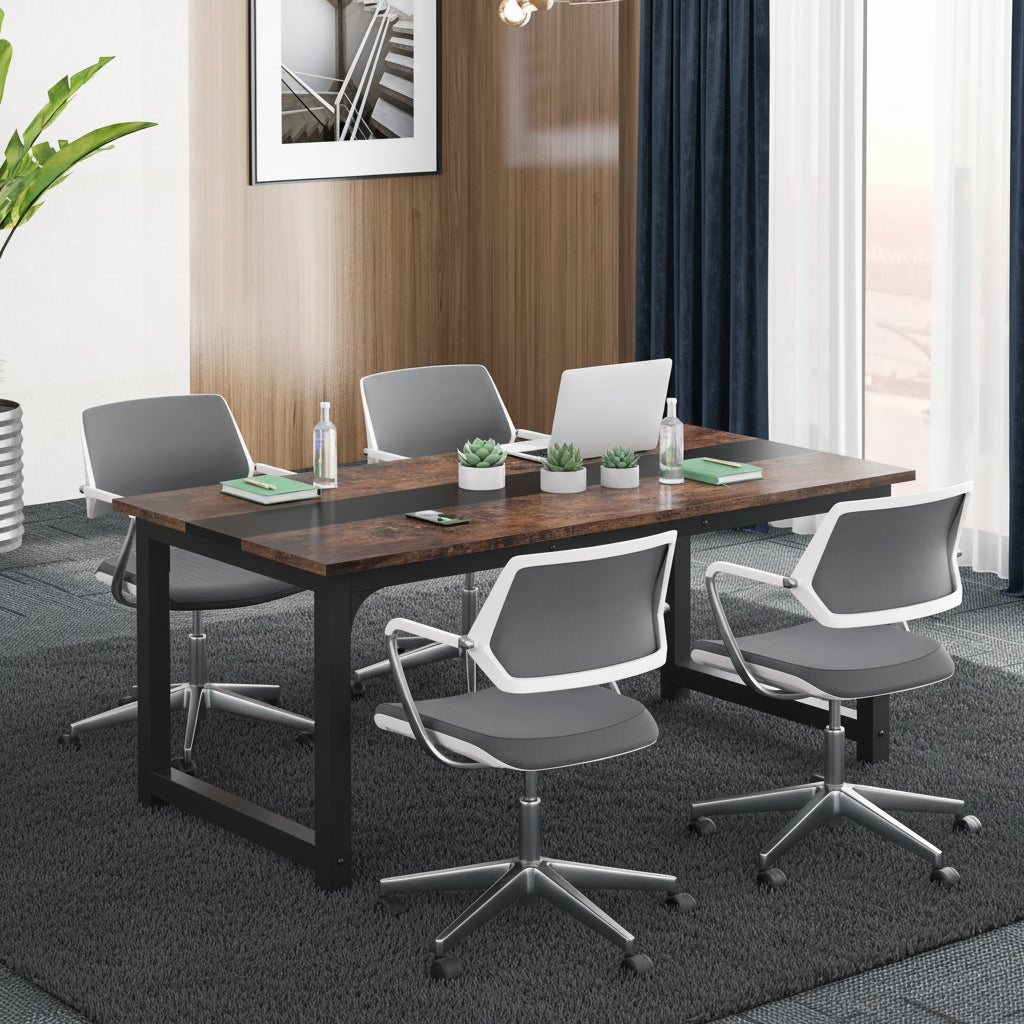 Study – Bureau télétravail