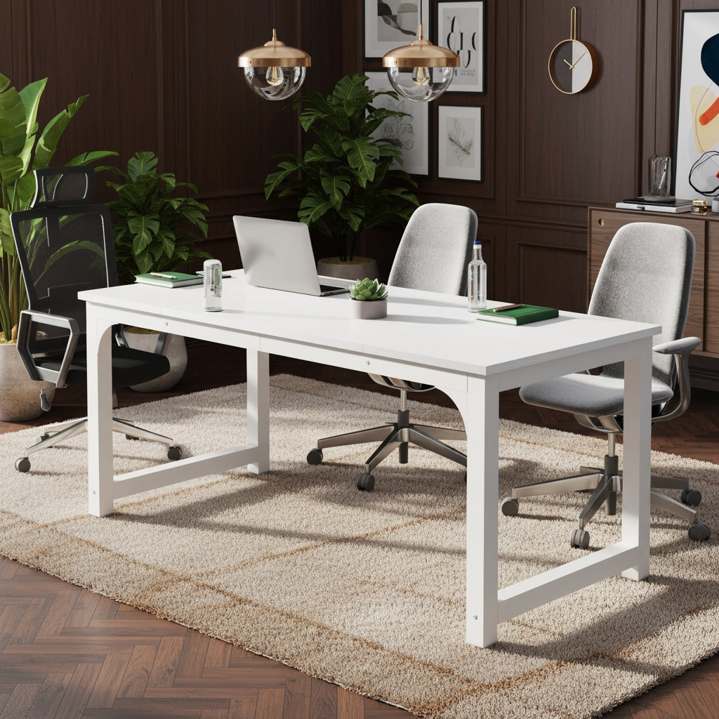 Study – Bureau télétravail