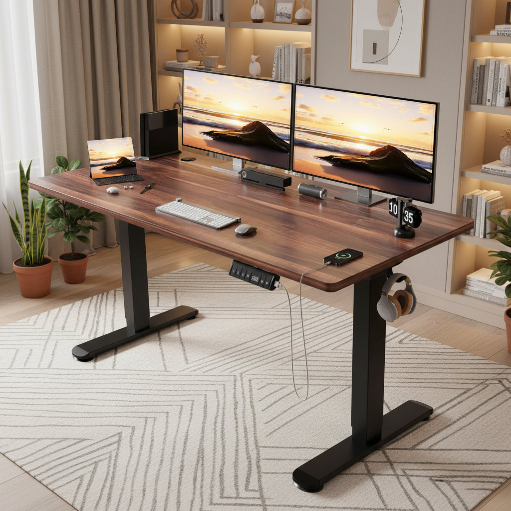Altitude – Bureau électrique