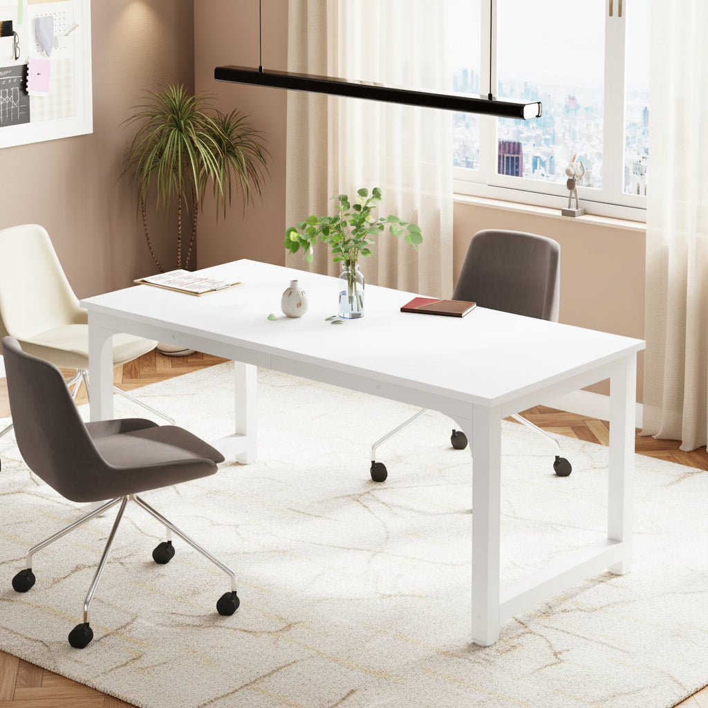 Study – Bureau télétravail
