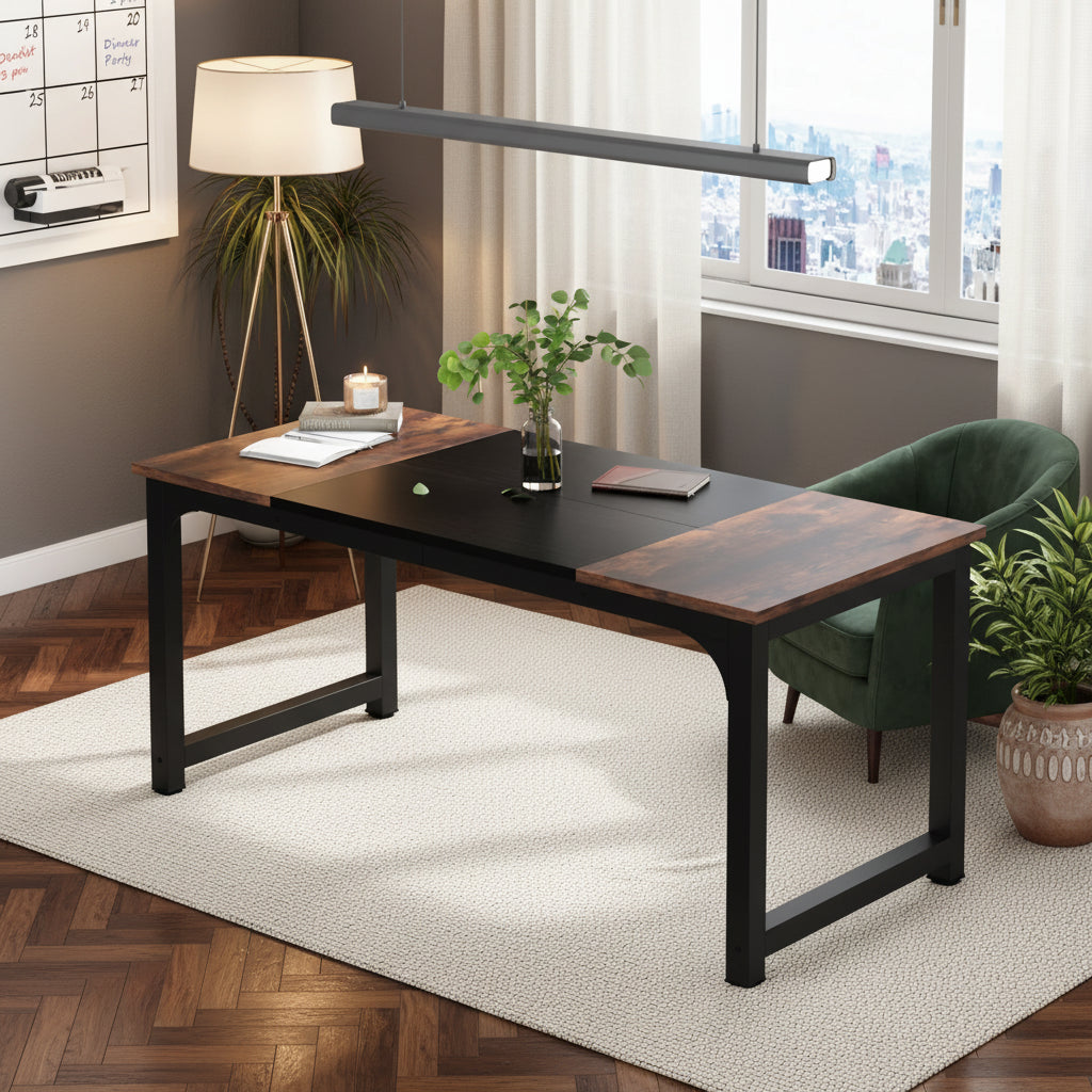 Study – Bureau télétravail