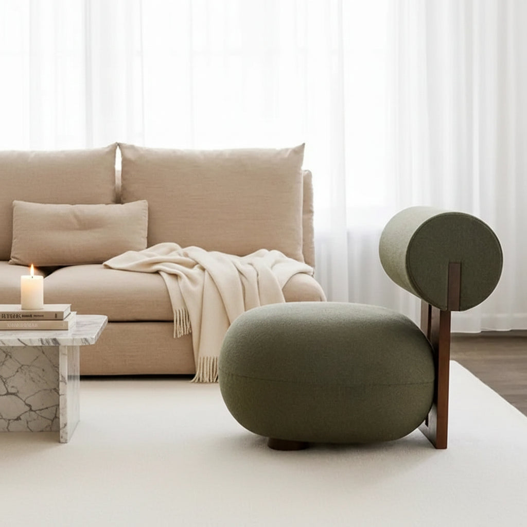 Dune – Fauteuil lounge