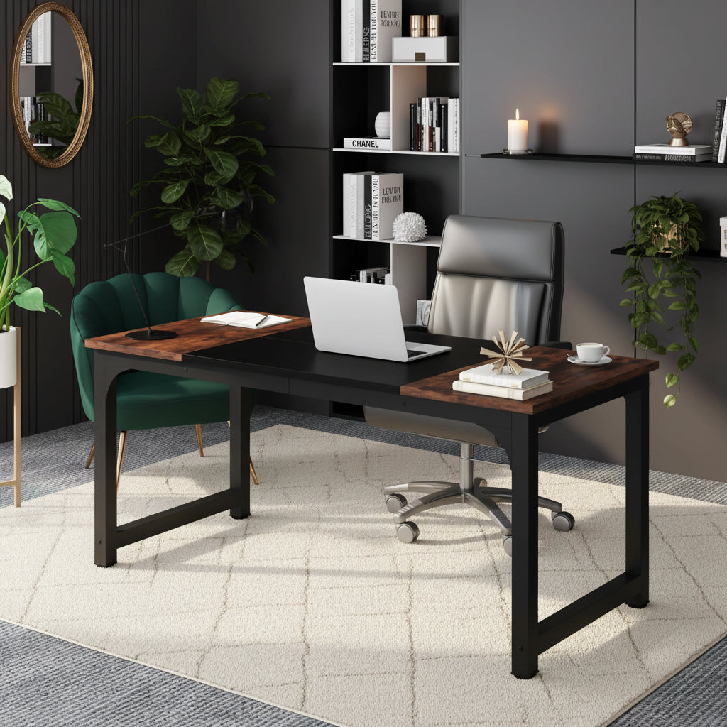Study – Bureau télétravail