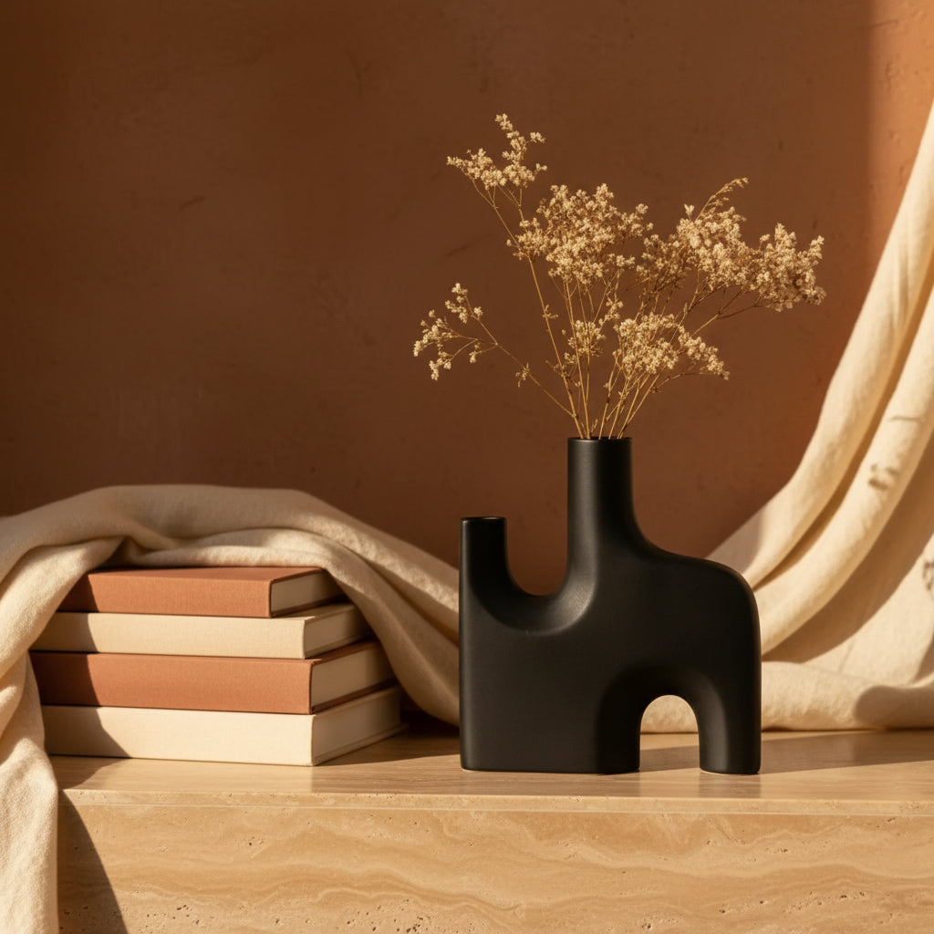 Riva, vase décoratif Maison ND — vue détaillée 3