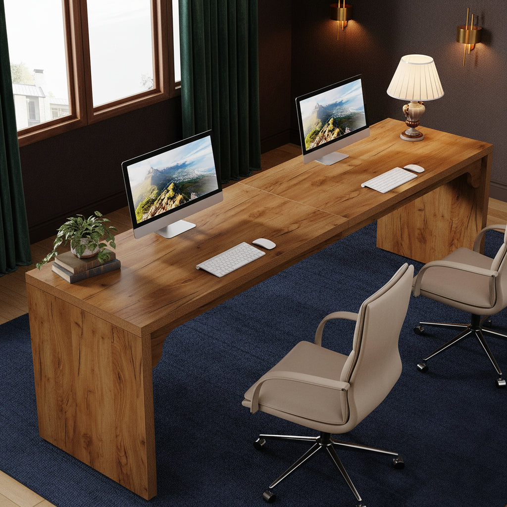 Duplex – Bureau 180cm