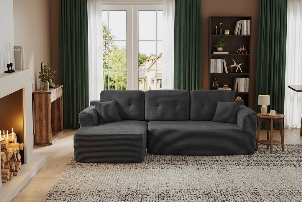 Loft – Canapé d'angle