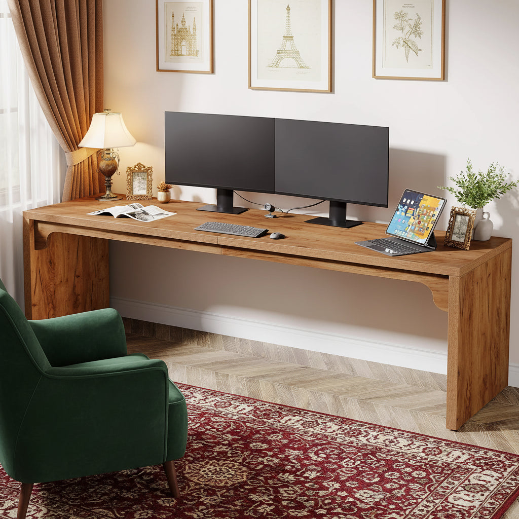 Duplex – Bureau 180cm