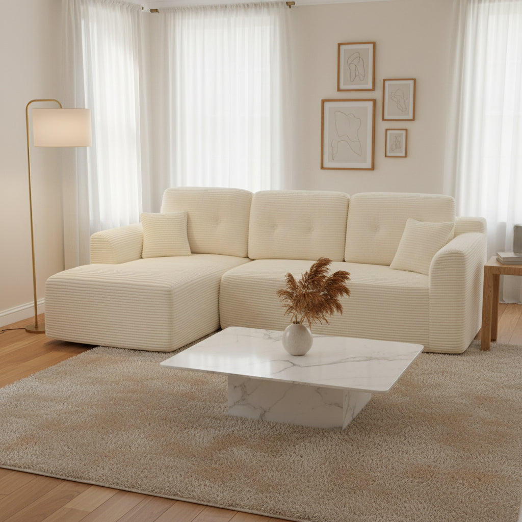 Loft – Canapé d'angle