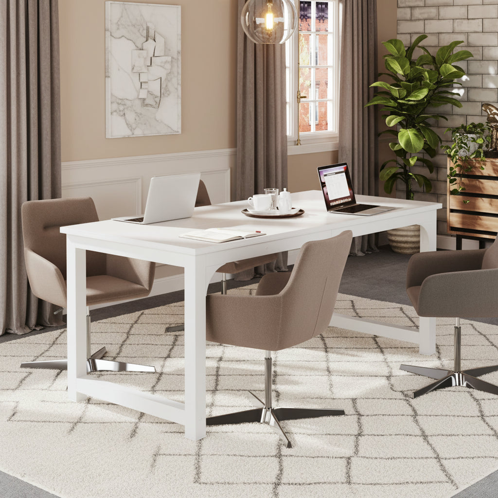 Study – Bureau télétravail