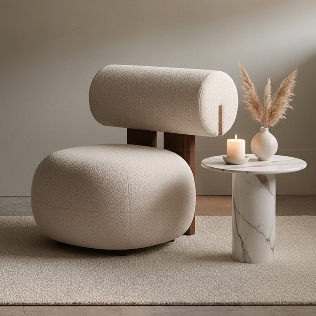 Dune – Fauteuil lounge