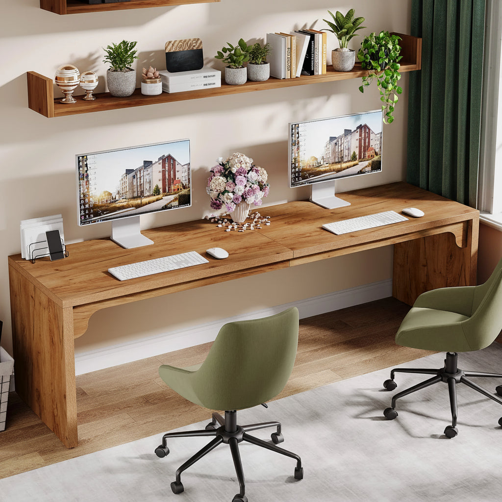 Duplex – Bureau 180cm