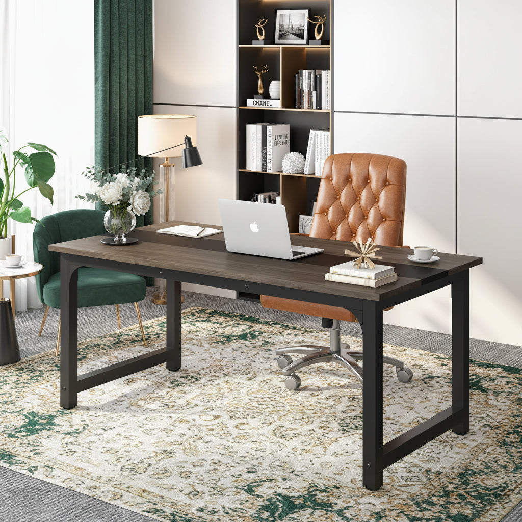 Study – Bureau télétravail