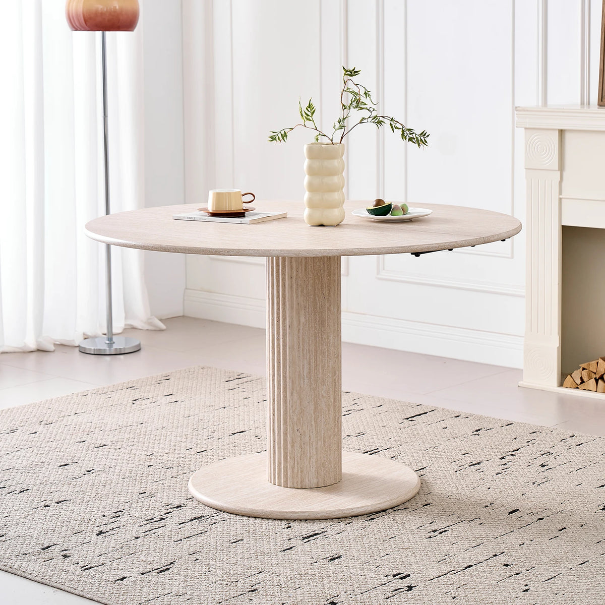 Anneau, table à manger ronde Maison ND — vue détaillée 9