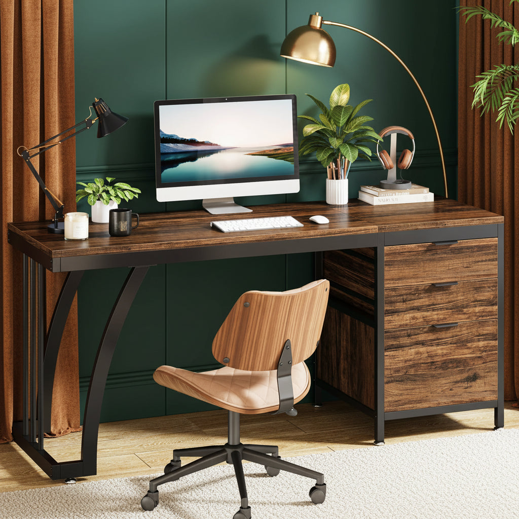 Atelier – Bureau industriel