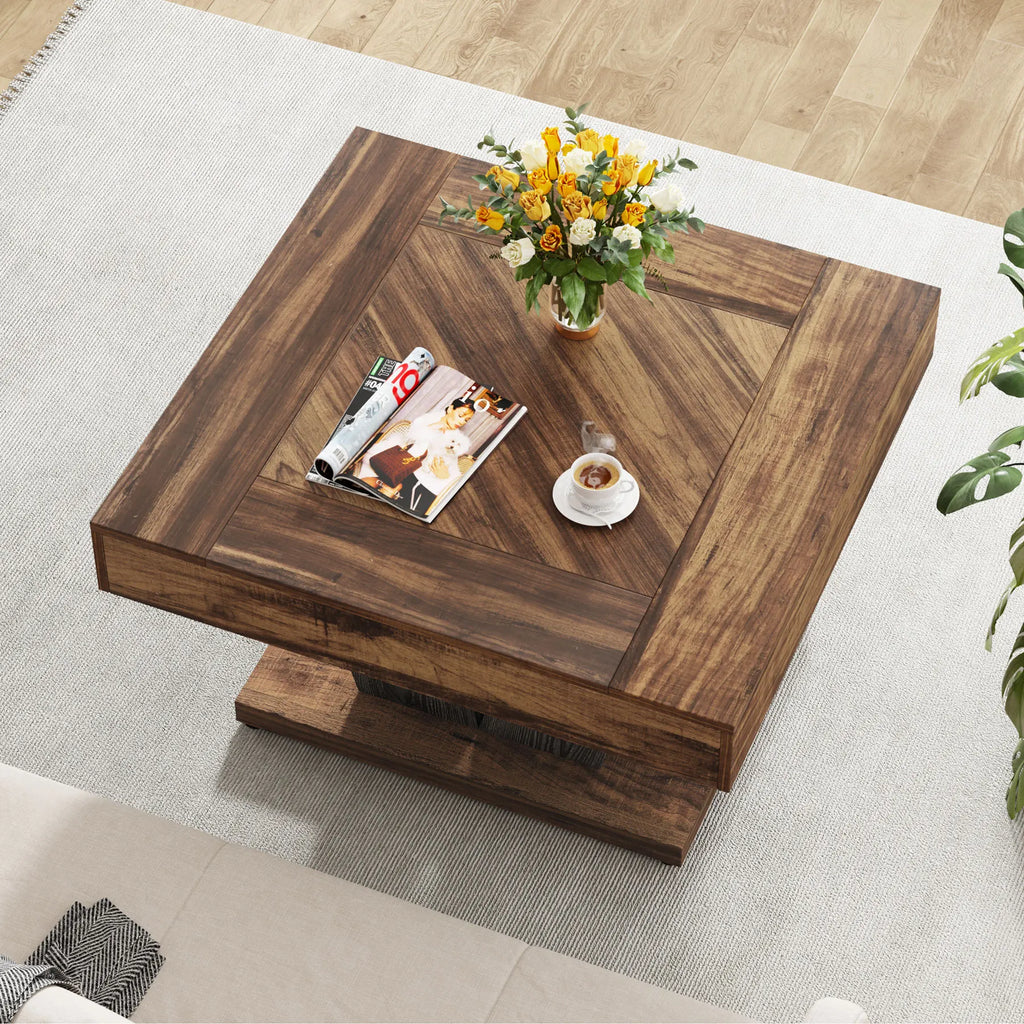 Carré – Table basse 80cm