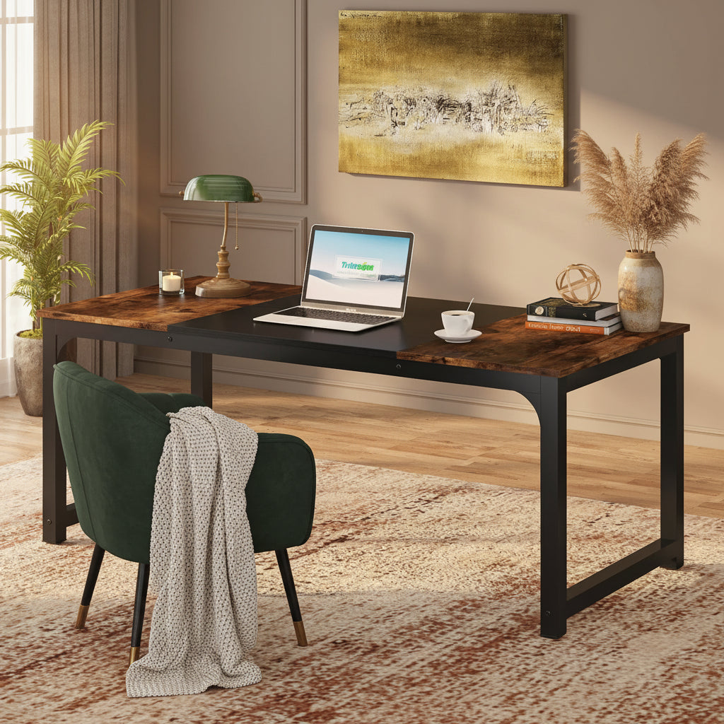 Study – Bureau télétravail