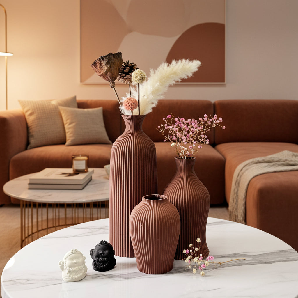 Trio – Vases décoratifs