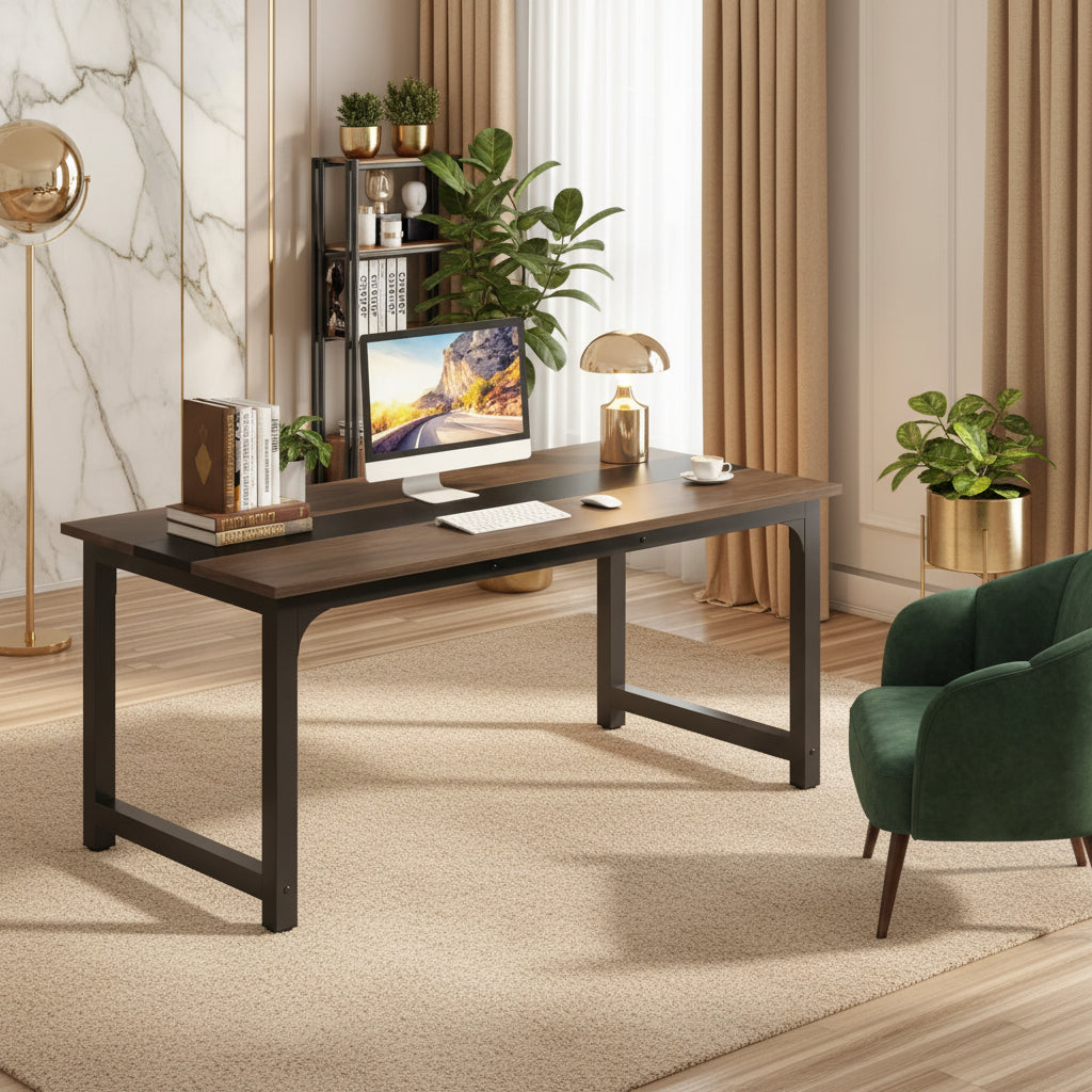 Study – Bureau télétravail