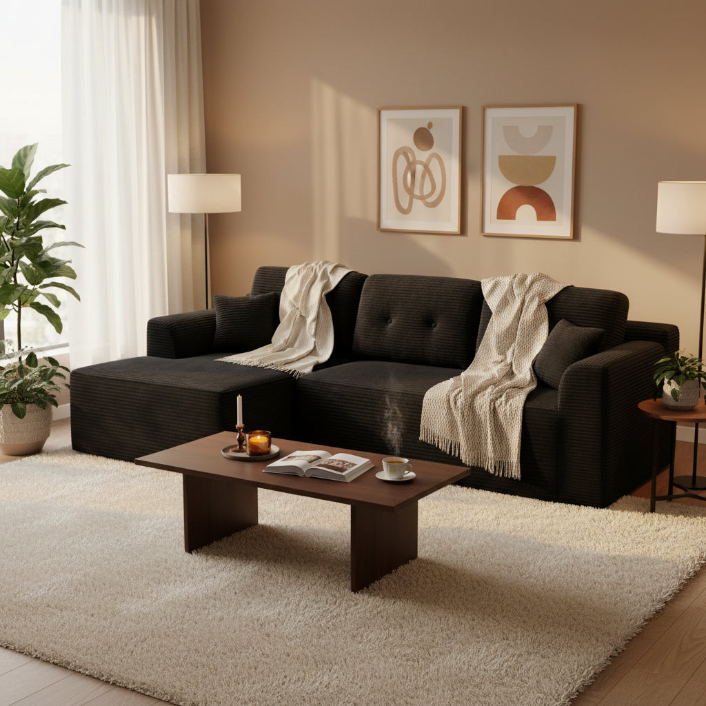 Loft – Canapé d'angle