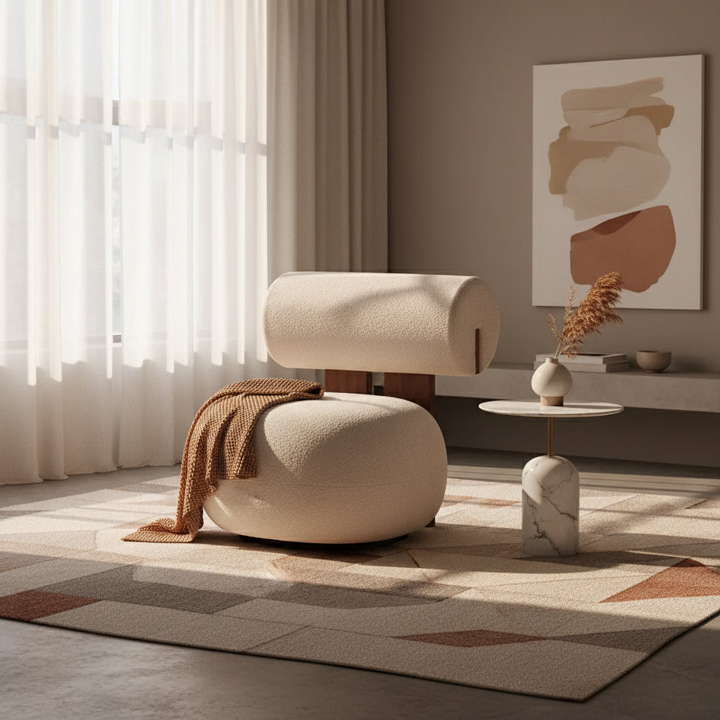 Dune – Fauteuil lounge