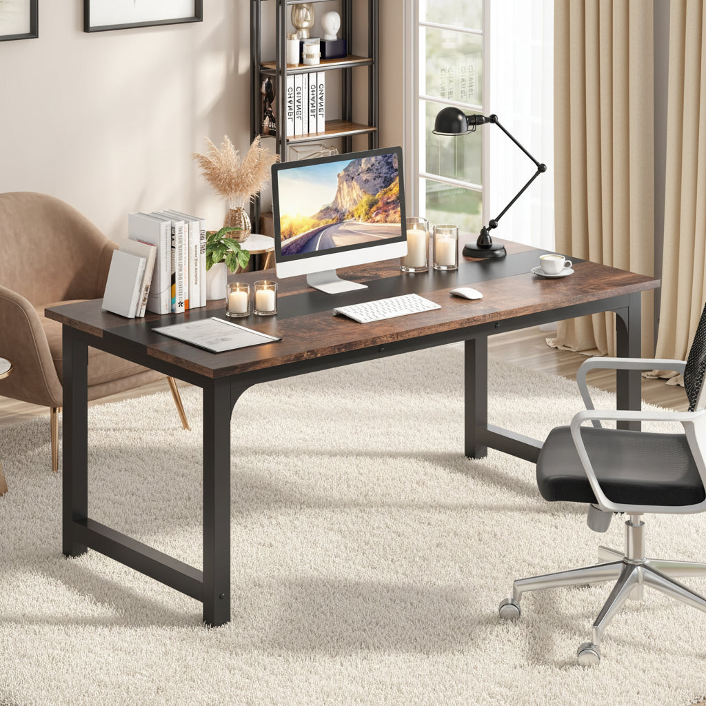 Study – Bureau télétravail