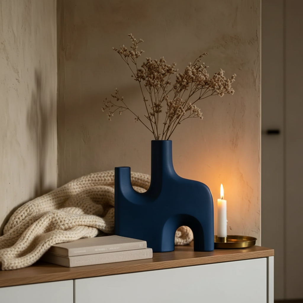 Riva, vase décoratif Maison ND — vue détaillée 5