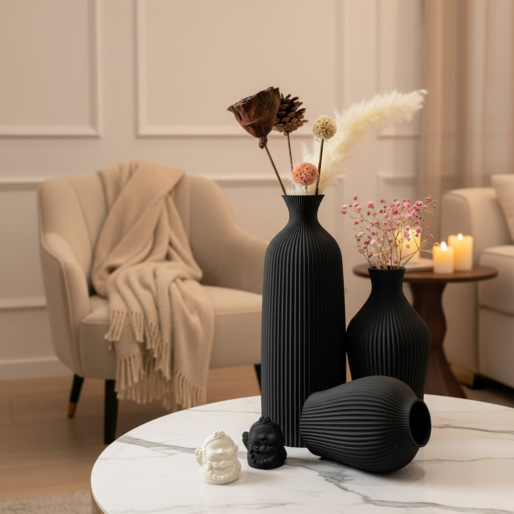 Trio – Vases décoratifs
