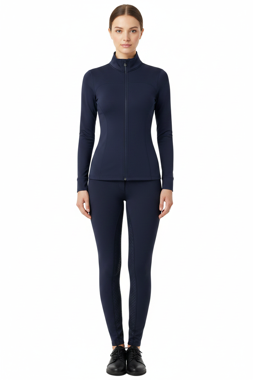 Quick-Dry Breathable Sport Jacket