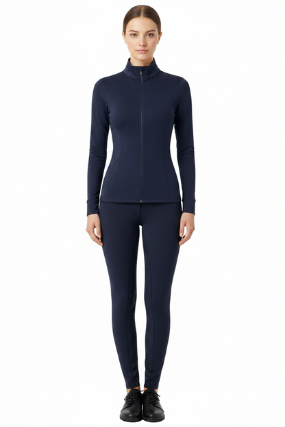 Quick-Dry Breathable Sport Jacket