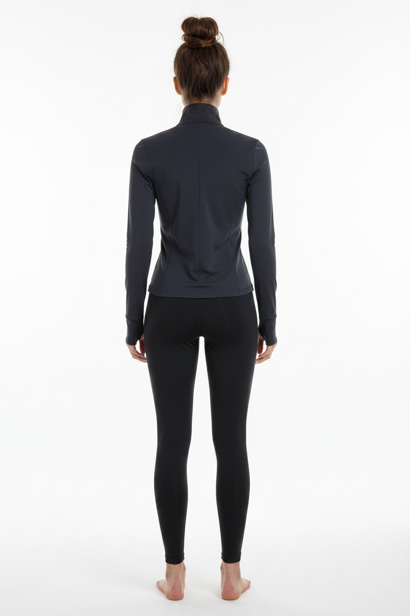 Quick-Dry Breathable Sport Jacket