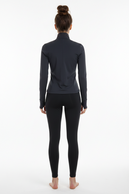 Quick-Dry Breathable Sport Jacket