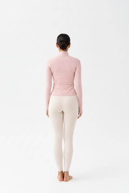 Stretch Yoga Zip Jacket